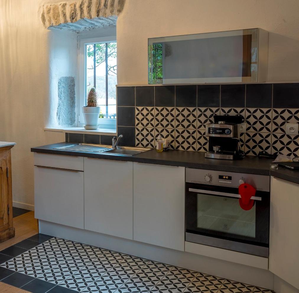 Gite Mas Sophia Labeaume Zimmer foto