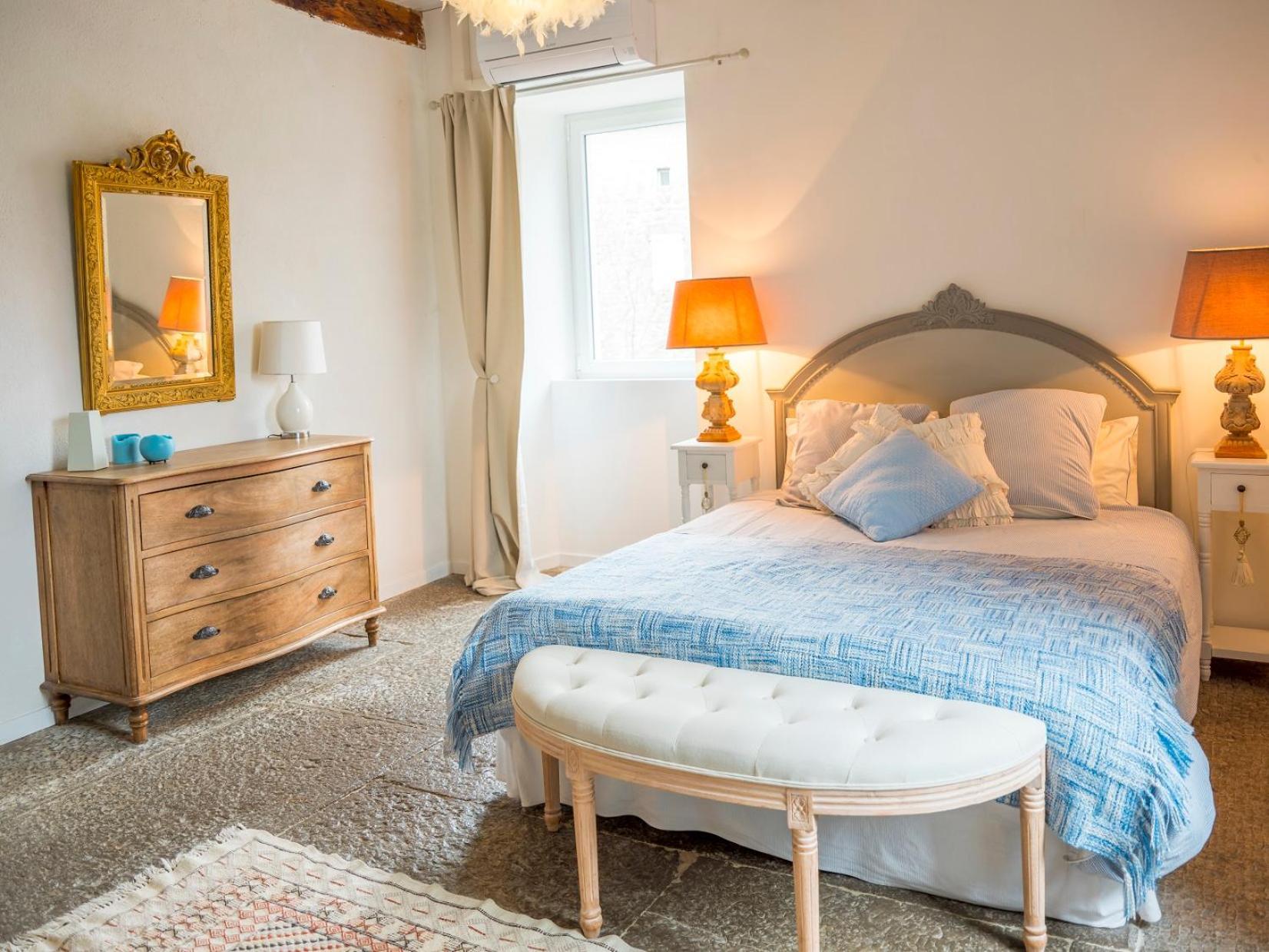 Gite Mas Sophia Labeaume Zimmer foto